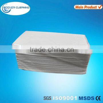 White Multi-purpose Chemical Absorbent Towel photo-3