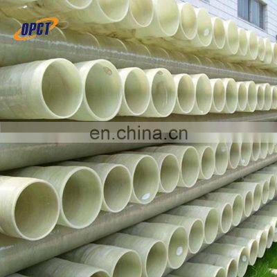 Fiber Glass Frp Diameter 1200mm Filament Winding Grp Pipe photo-4