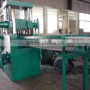 Shisha charcoal tablet briquette making machine