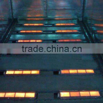 Egg Incubator for Sale With Infrared Ceramic Heater (HD2606) photo-5