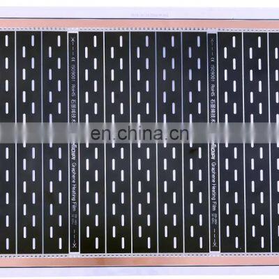 AC220V-240V Voltage and Underfloor Heating System Application Under Floor Heating Film photo-3
