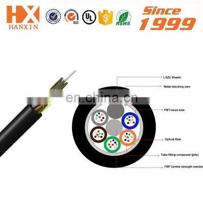 GYFTY 12/24/48/72/96/144 Core G652.D Direct Burial/aerial/duct Outdoor Fiber Optical Cable photo-4