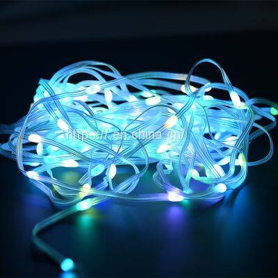 Factory Direct 100 Leds Ip68 Outdoor Waterproof Led String Lights Strings For Holiday Party