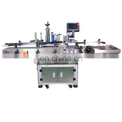 2021 hot sale automatic round bottle label machine