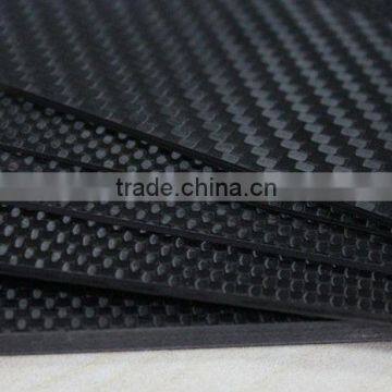 light weight carbon fiber foot balance insoles