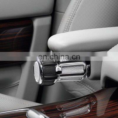 Hot Selling Interior Accessories Alloy Seat Armrest Adjuster For range rover vogue sport L405  Armrest  Adjuster Knobs