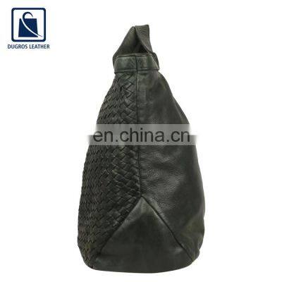 Exclusive Collection of Magnet Closure Type Women Genuine Leather Handbag Manufacturer