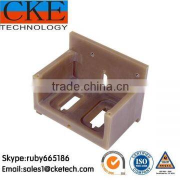 Milling Plastic Customized Made Parts OEM & ODM CNC Parts