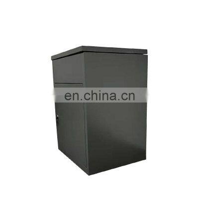 Outdoor Extra Large Post Box Parcel Drop Box Metal Storage Parcel Drop Box