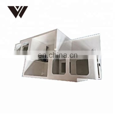 WELDON OEM Ambulance Aluminium Interior Cabinet And Parts, Custom Ambulance Cabinets, Metal Fabricatoin