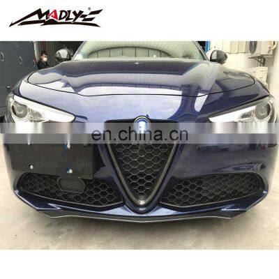 Madly Body Kits for Alfa Romeo GIULIA Four-leaf Clover Style Body Kits-Low Profile Frames photo-2