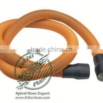 2014 Factory price high quality Vacuum Cleaner Hose Plastic pipe Tubes bag filters for dust collectors