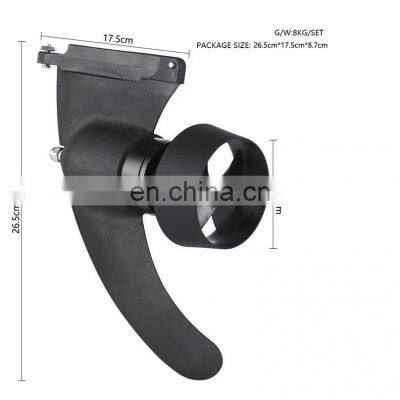 Water Sports Paddle Board Accessories Electric Surfboard Fins E-fin Brushless Motor Fins Surf Fins For Sup Isup Boards photo-3