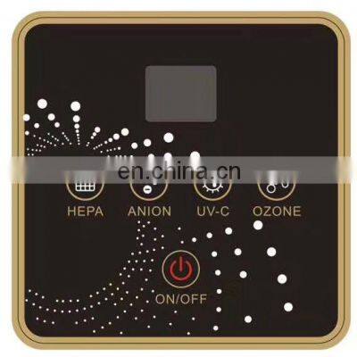 Compact Design Ozone Disinfection Machine Pleasing Scent Air Purifier UV photo-2