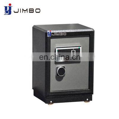 JIMBO New Design Cash Deposit Digital Lock Mini Steel Gift Digital Fireproof Safe Deposit Locker