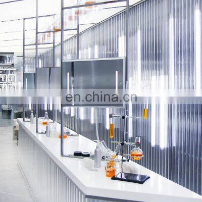 7mm U Shaped Low Iron Glass Sheet For Construction photo-3