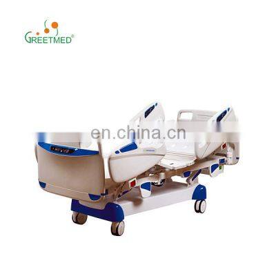 Greetmed High quality hospital adjustable electric bed