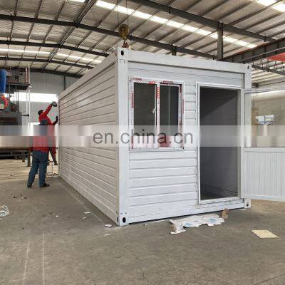 Standard Foldable Tiny Portable Container Prefab House Director Sale in China photo-5