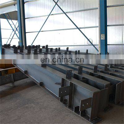 Steel Structure Warehouse Industrial Storage Gable Frame Building Warehouse Prefab Steel Structure Workshop Shed