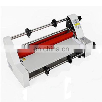 340mm electric laminating machine laminator