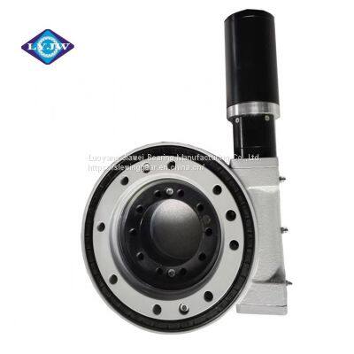 Luoyang JW 7 Inch Slewing Drive Single Axis Hydraulic Solar Tracker System Worm Gear Slew Drive SE7 photo-4