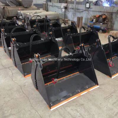 Chinese wholesale Skid Steer Grapple,skid steer Four In One Bucket