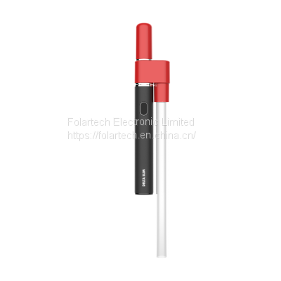 nectar collector for 510 thread battery, easy to use and replace 510 Dab Straw Attachment