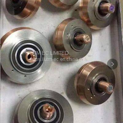 Machine Spare Parts Rollers and Z Bar photo-3