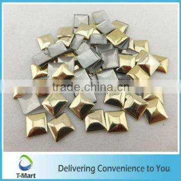 pyramid Hotfix metal studs for shoes