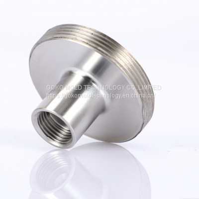 OEM Factory Turning and Milling Compound CNC Machining of Automobile Aluminum Alloy Parts photo-3