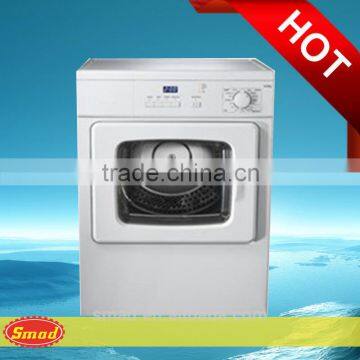 SMAD home appliance Made in China fast electric drum clothes dryer