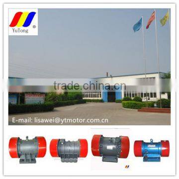 YZS-5-2electric and Induction Three Phase Vibrat Motor for Vibrating Machinery photo-2