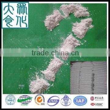 92% Calcium Hydroxide with White Powder for Water Treatment
