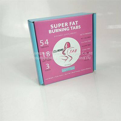 Low Moq Custom Printed Kraft Paper Mailing Box With Logo For Clothes Apparel Packaging photo-4