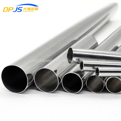 Nickel Alloy Pipe/Tube N10675/ns323/ns321/ns323 Astm Asme Standard For Water Treatment