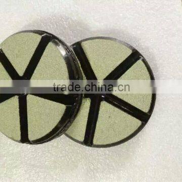 China ceramic polishing pads factory