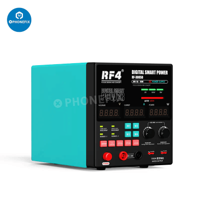 RF4 3005D 3005PRO Digital Smart DC Power Supply 30V 5A 150W photo-2