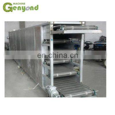 CE Standard Food Mesh Belt Drying Machine for Dehydrated Vegetable photo-3