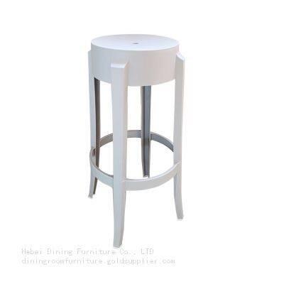 Plastic High Stool Bar Chair DB-N16