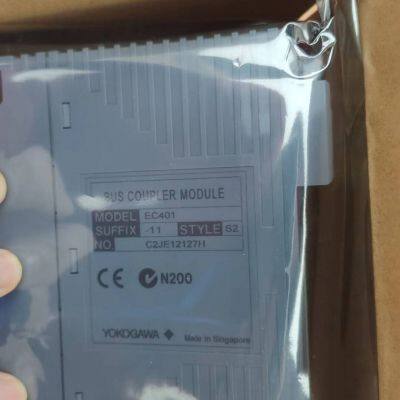 YOKOGAWA EBS BUS COUPLER MODULE P/N:EC401-11