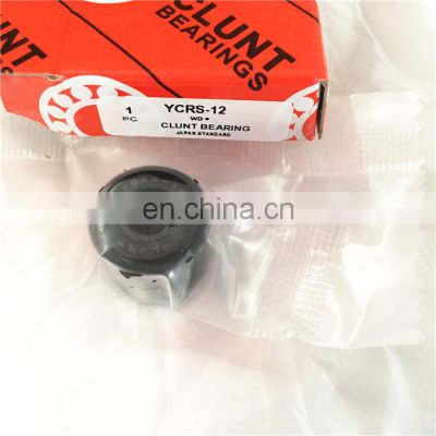 YCRS series Cam Followers Yoke Rollers Sealed bearing YCRS-12 track roller bearing YCRS-12