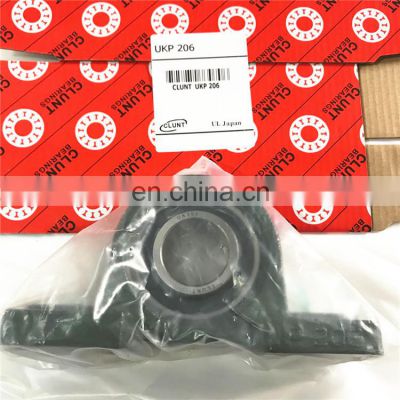 Good Quality 30MM Bore UKP206+HE2306 Pillow Block Bearing UKP206 Housing Bearing