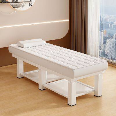 FACIAL BED