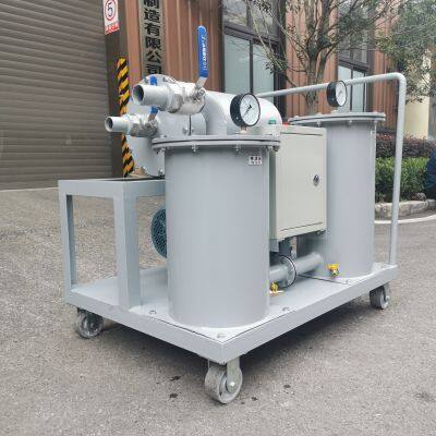 Purifier Hydraulic Oil Machine High Precision Oil Purifier Manufacturers photo-5