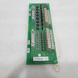 ABB DSTA 001B 3BSE018316R1 Connection Unit for Analog Board DSAX 110A