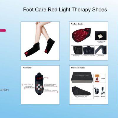 Newest Led Therapy Light for Body Part Healthcare Wellness Skincare Beauty photo-2