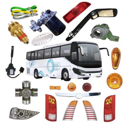 Bus Luxury Coach Higer China Spare Parts Kinglong Bus Rear Lamp Kinglong Bus Lights King Long Spare Parts