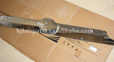 5302-02907 China Bus ZK6122H9 ZK6132H Auto Truck Front Grill photo-4