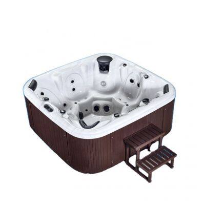 Joyspa JY8808 New Function Outdoor Massage 8 Person Hot Tub