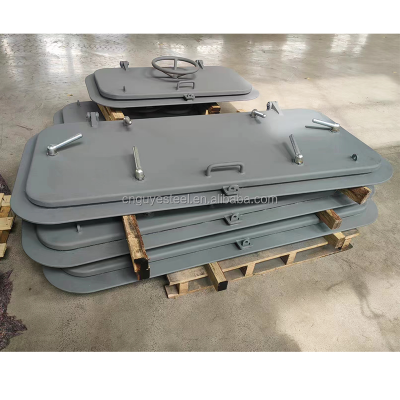 Manufacturer's Priced Marine Watertight Doors With Brass Hinge and Valve Core photo-4